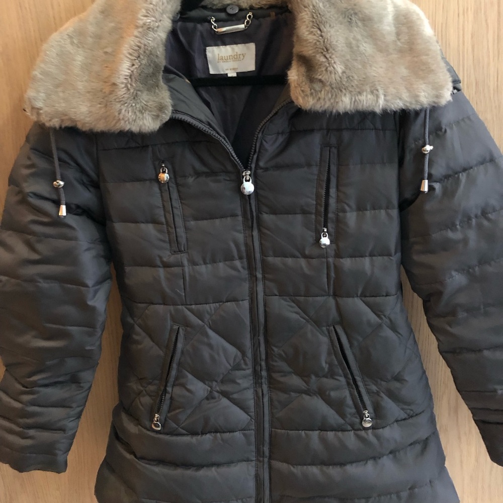 Laundry by Shelli Segal winter coat